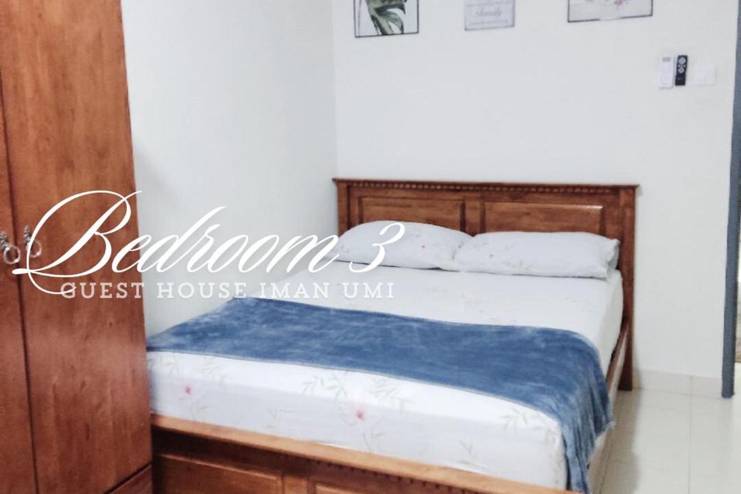 Photo of Bedroom in Bagan Serai