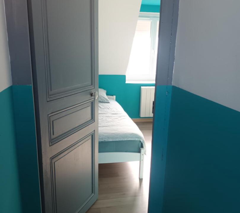 Photo of Bedroom in Charmes