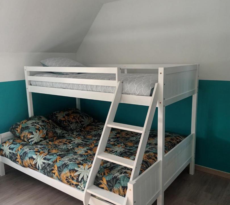 Photo of Bedroom in Charmes