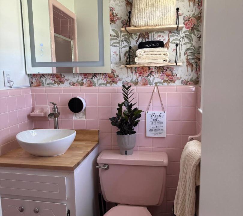 Photo of Bathroom in Jones County