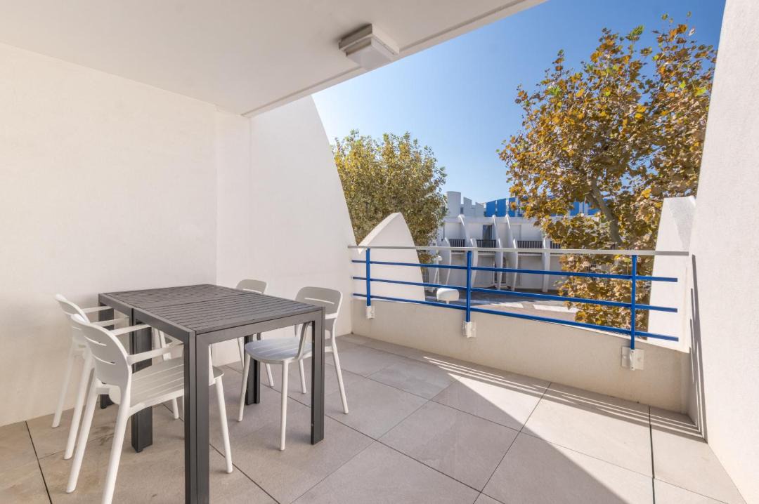 Photo of Patio Balcony in Le Couchant