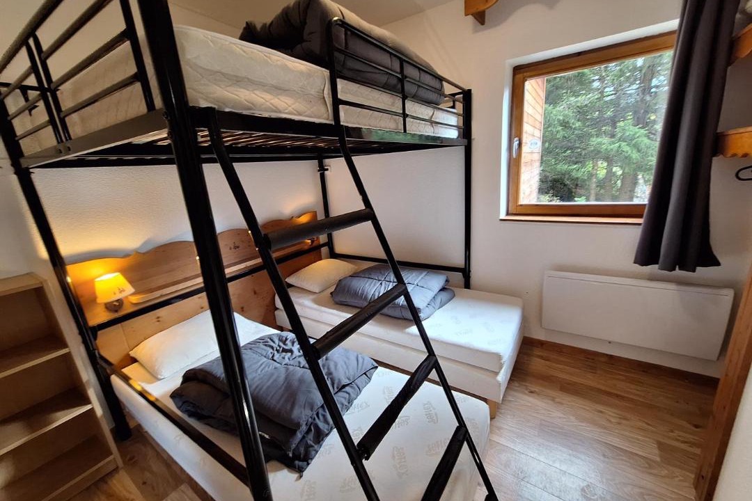 Photo of Bedroom in Chamrousse