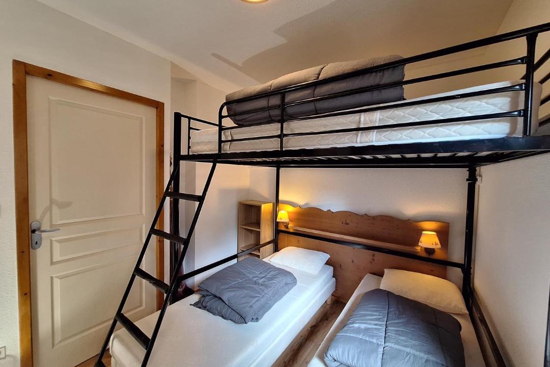 Photo of Bedroom in Chamrousse