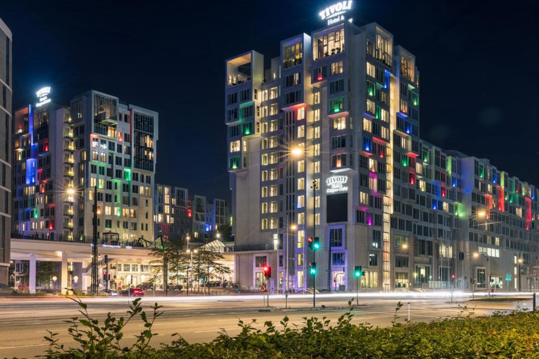 Photo of Buildings in København V