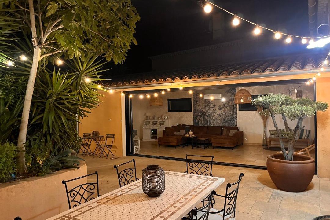 Photo of Patio Balcony in Ollioules