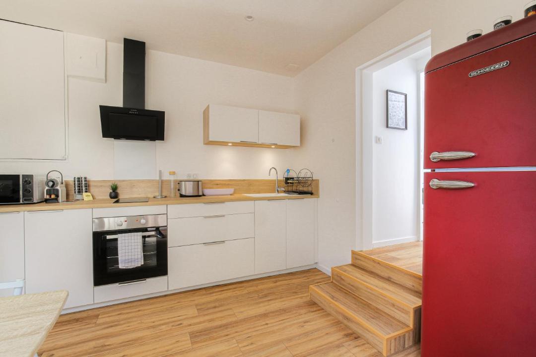 Photo of Kitchen in Vancia - Crepieux