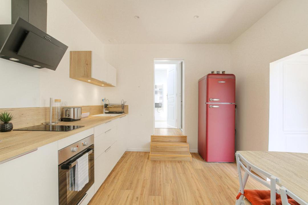 Photo of Kitchen in Vancia - Crepieux