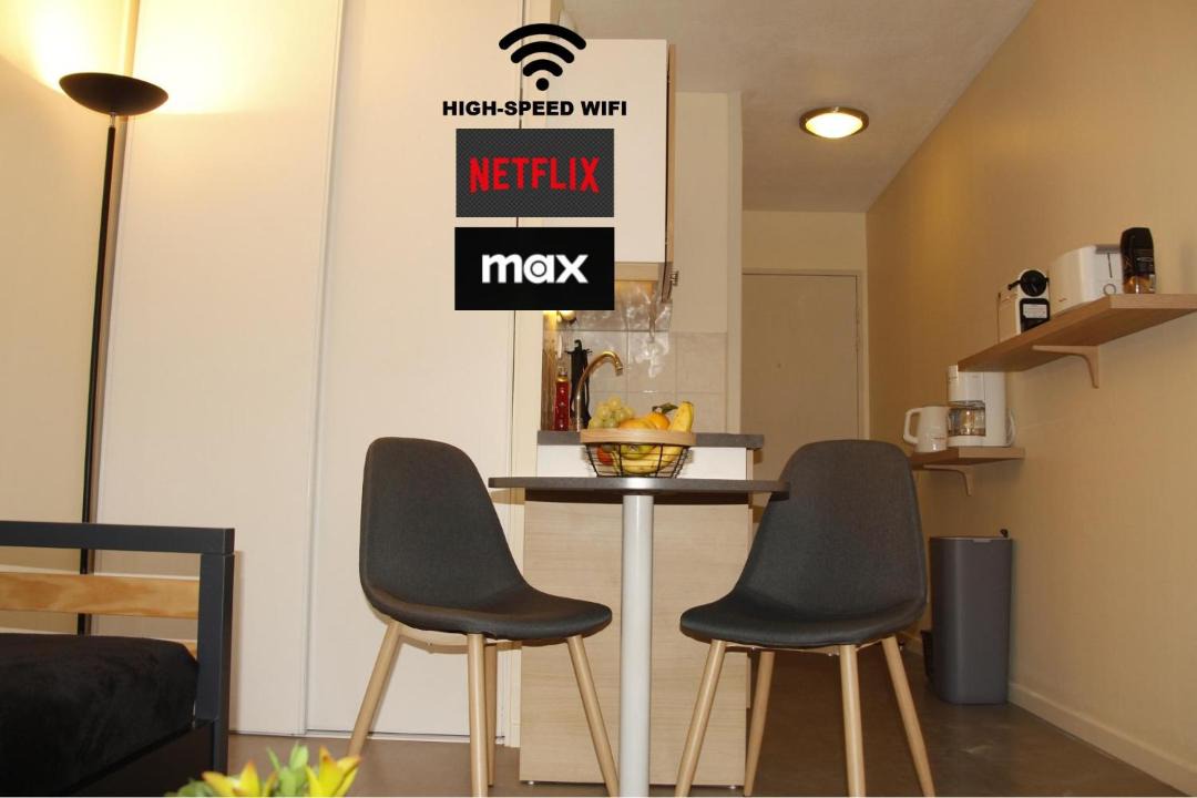 Photo of Livingroom in Quartier Hyper-Centre