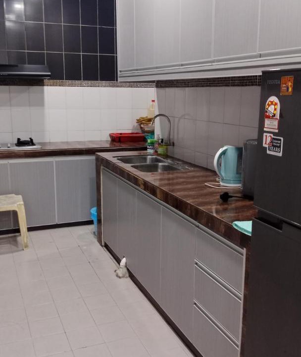 Photo of Kitchen in Kampung Selayang Pandang