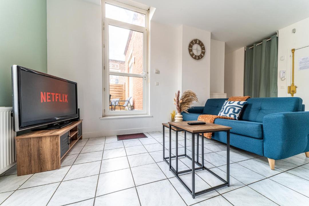Photo of Livingroom in Roubaix