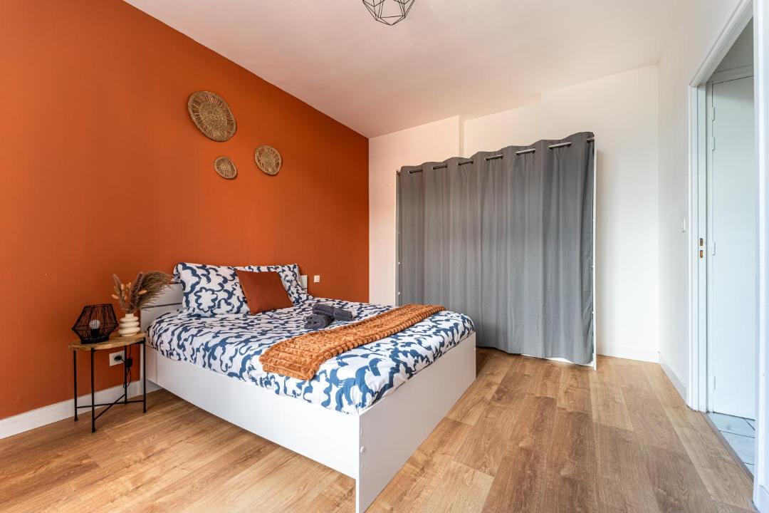 Photo of Bedroom in Roubaix