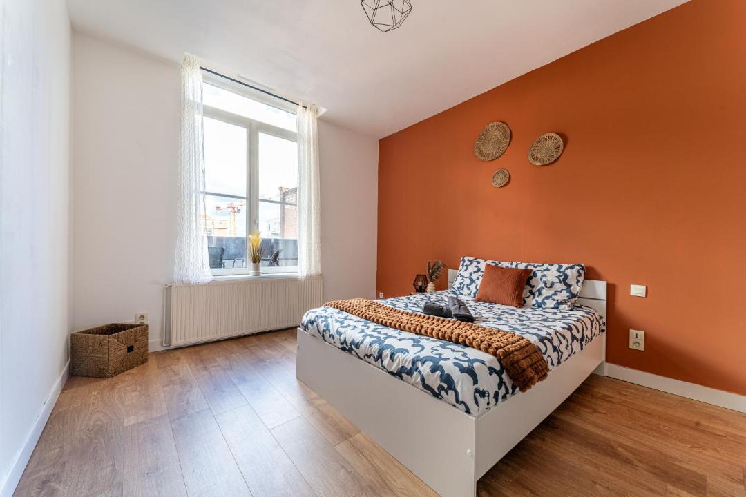 Photo of Bedroom in Roubaix