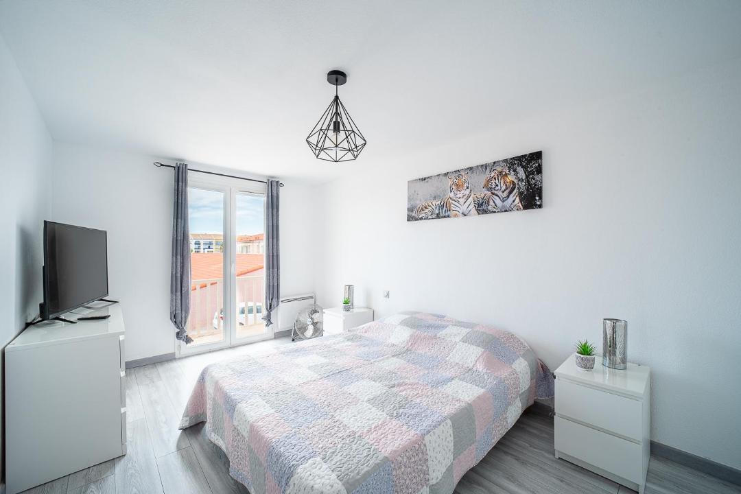 Photo of Bedroom in Le Barcares