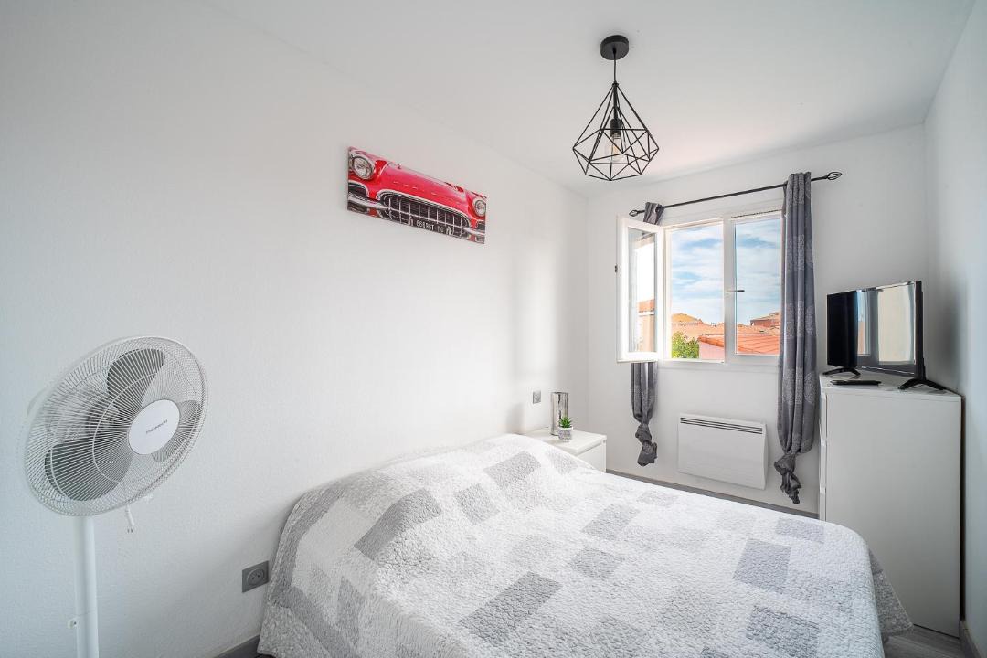 Photo of Bedroom in Le Barcares