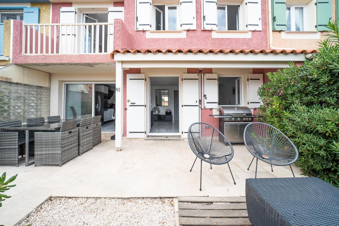 Photo of Patio Balcony in Le Barcares