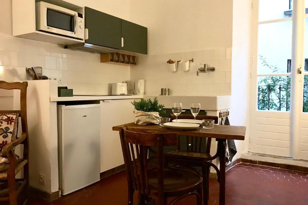 Photo of Kitchen in Apt