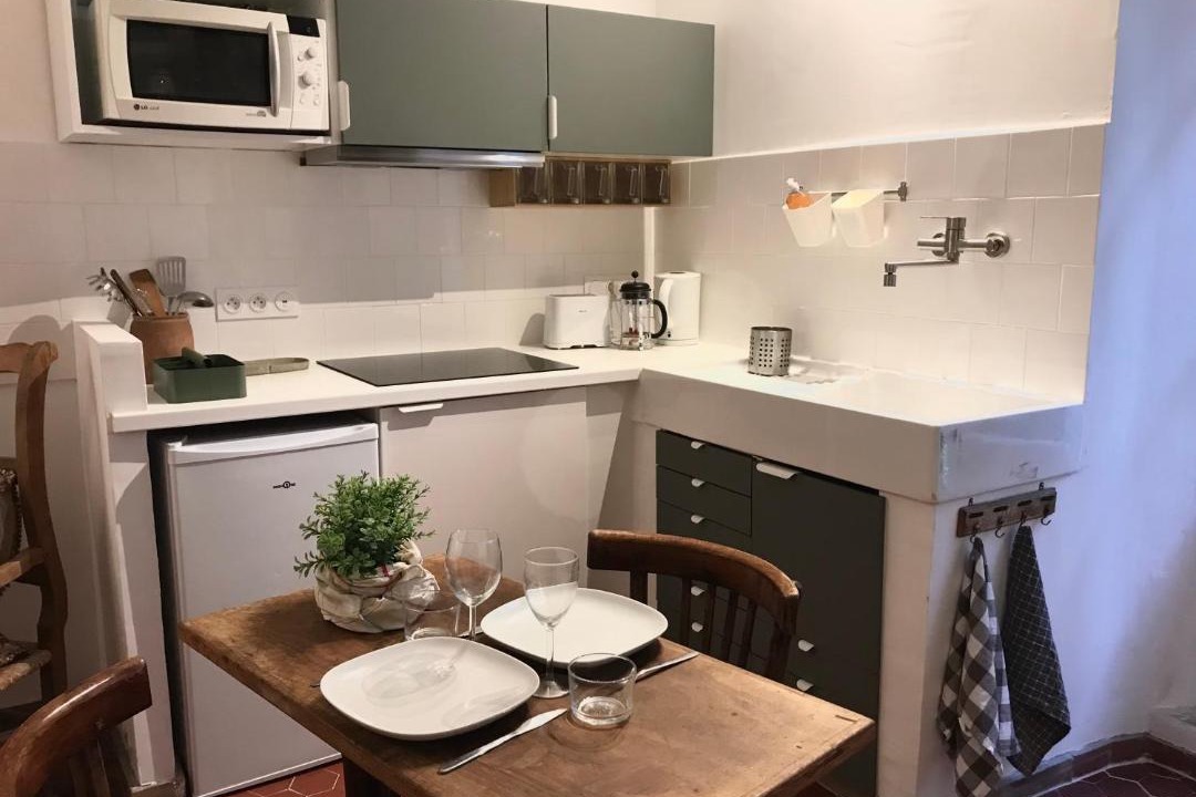 Photo of Kitchen in Apt