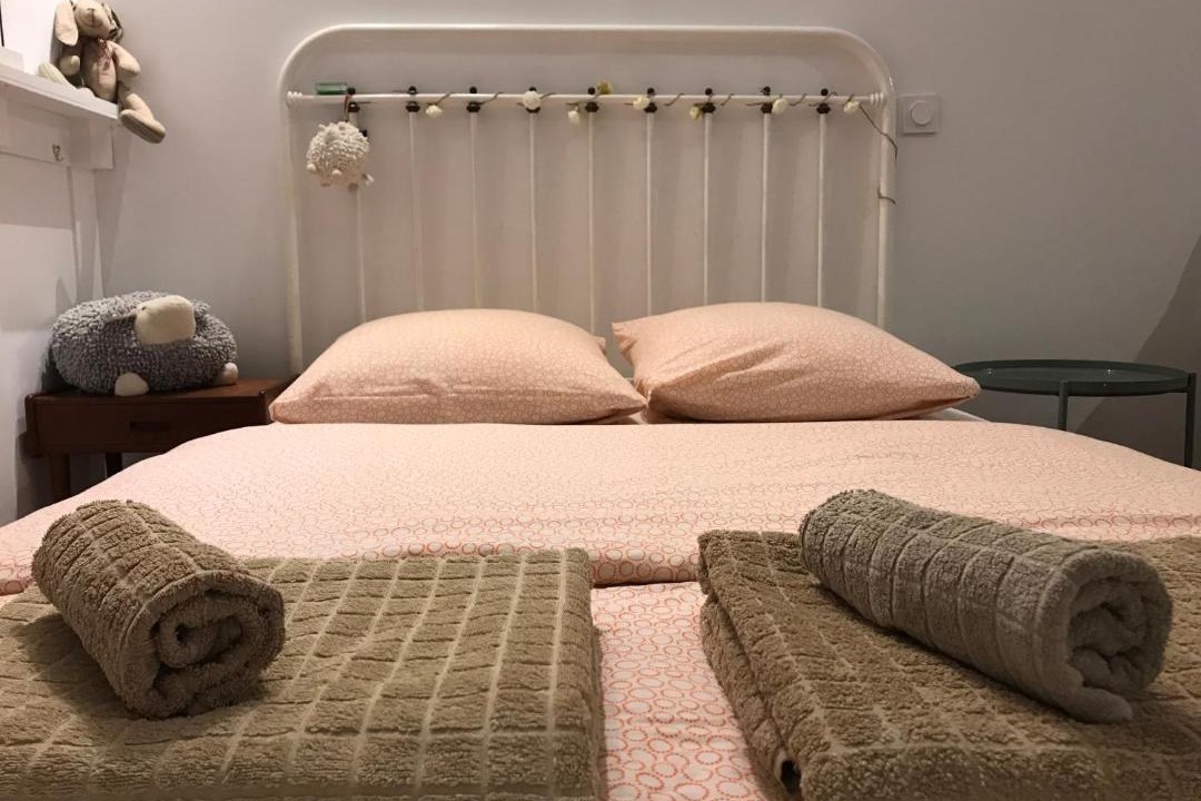 Photo of Bedroom in Apt
