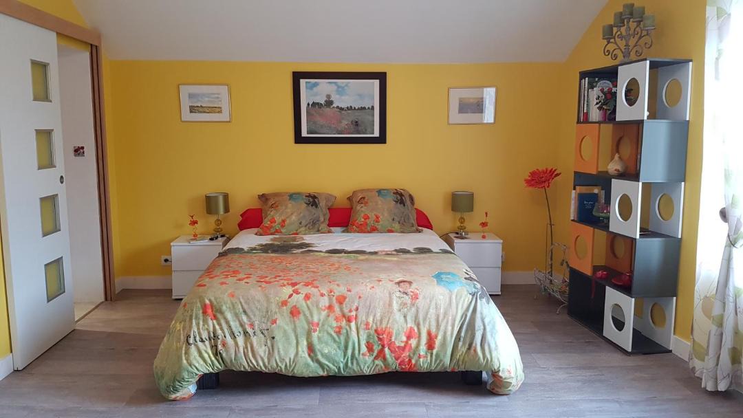 Photo of Bedroom in Saint-Leonard-en-Beauce