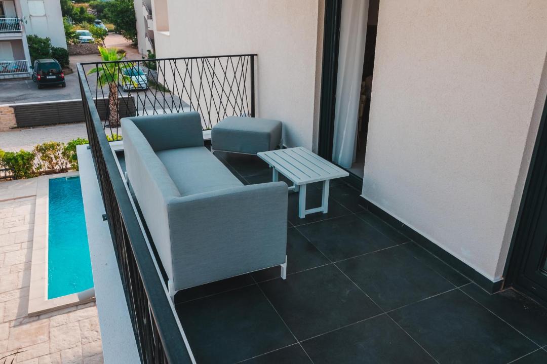 Photo of Patio Balcony in Murter