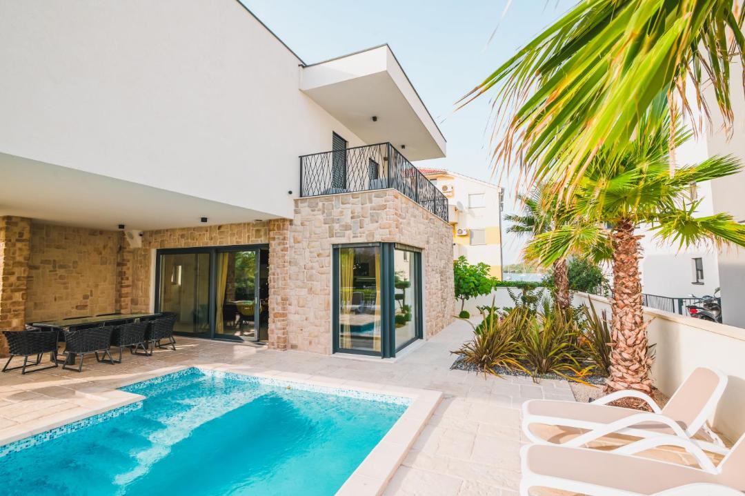 Photo of Patio Balcony in Murter