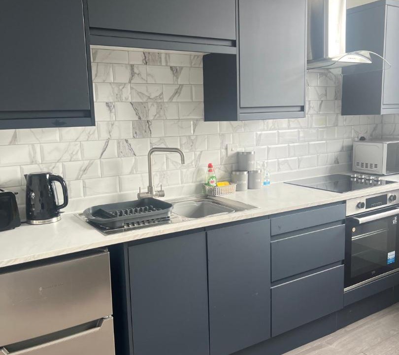 Photo of Kitchen in Desborough
