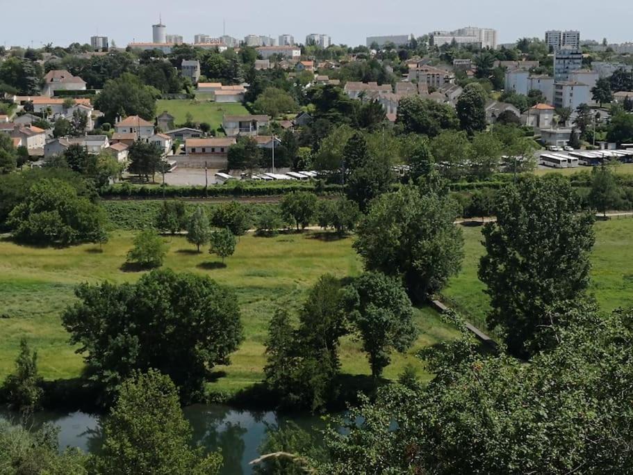 Photo of Buildings in Poitiers