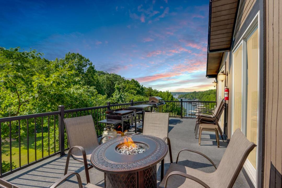 Photo of Patio Balcony in Osage Beach