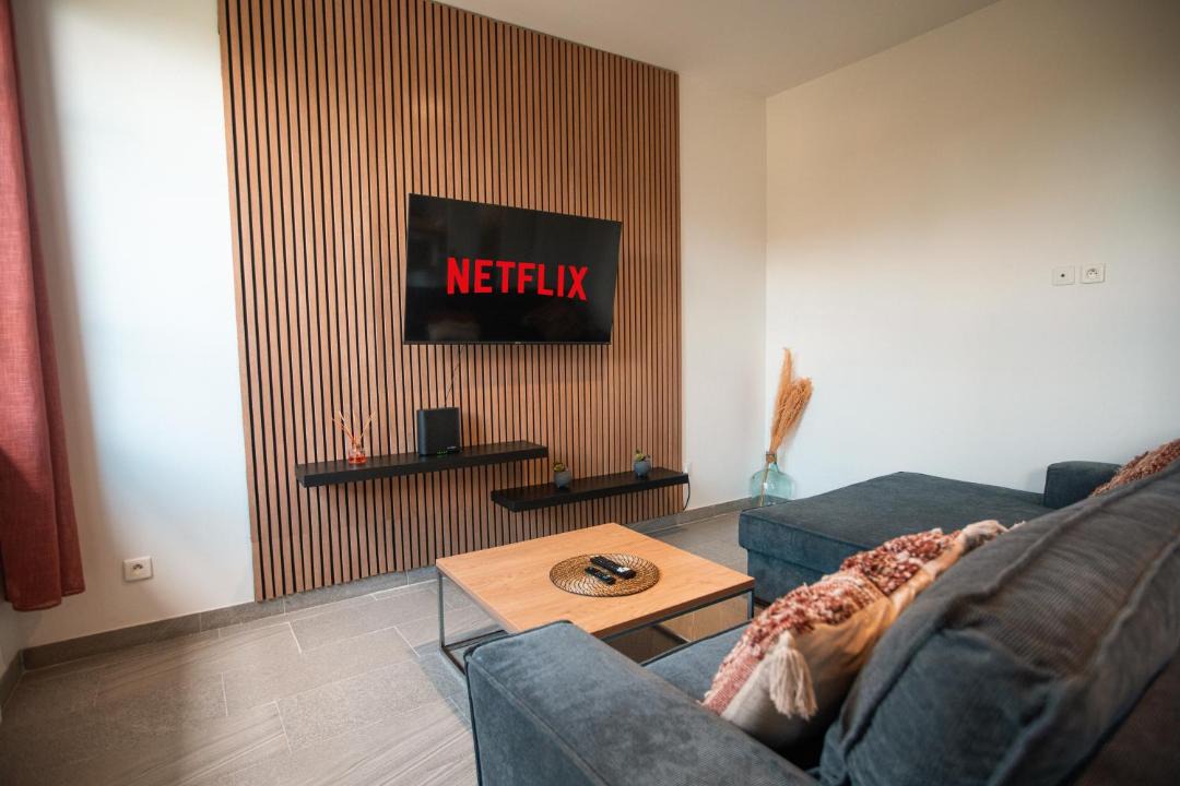Photo of Livingroom in Decines-Charpieu