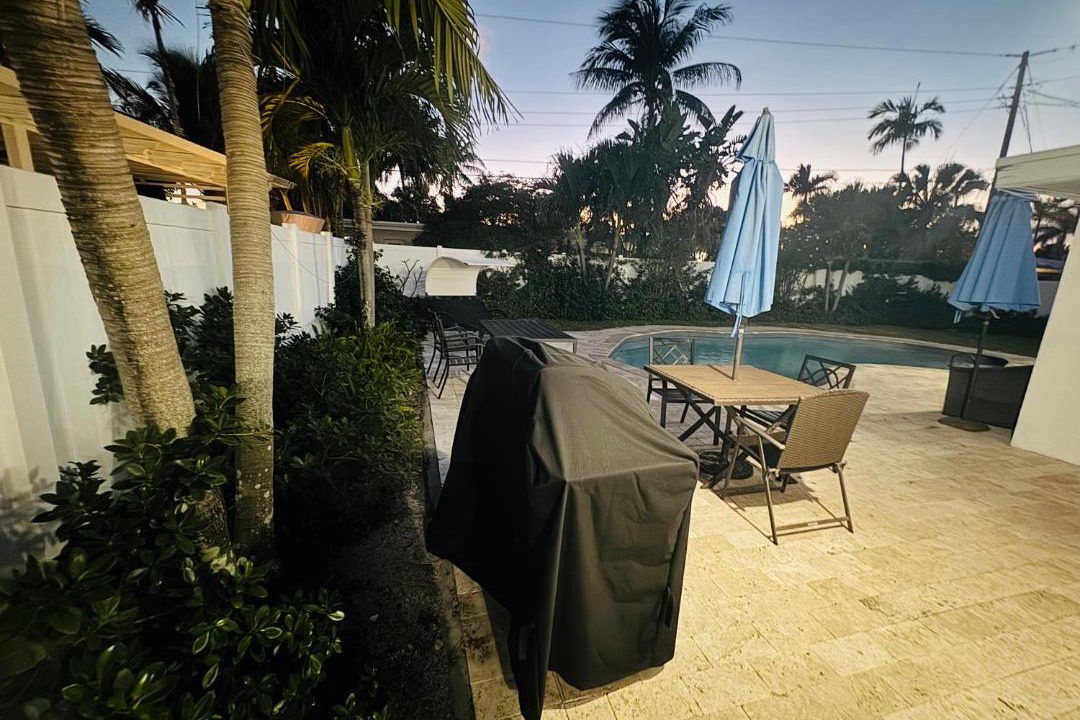 Photo of Patio Balcony in Imperial Point