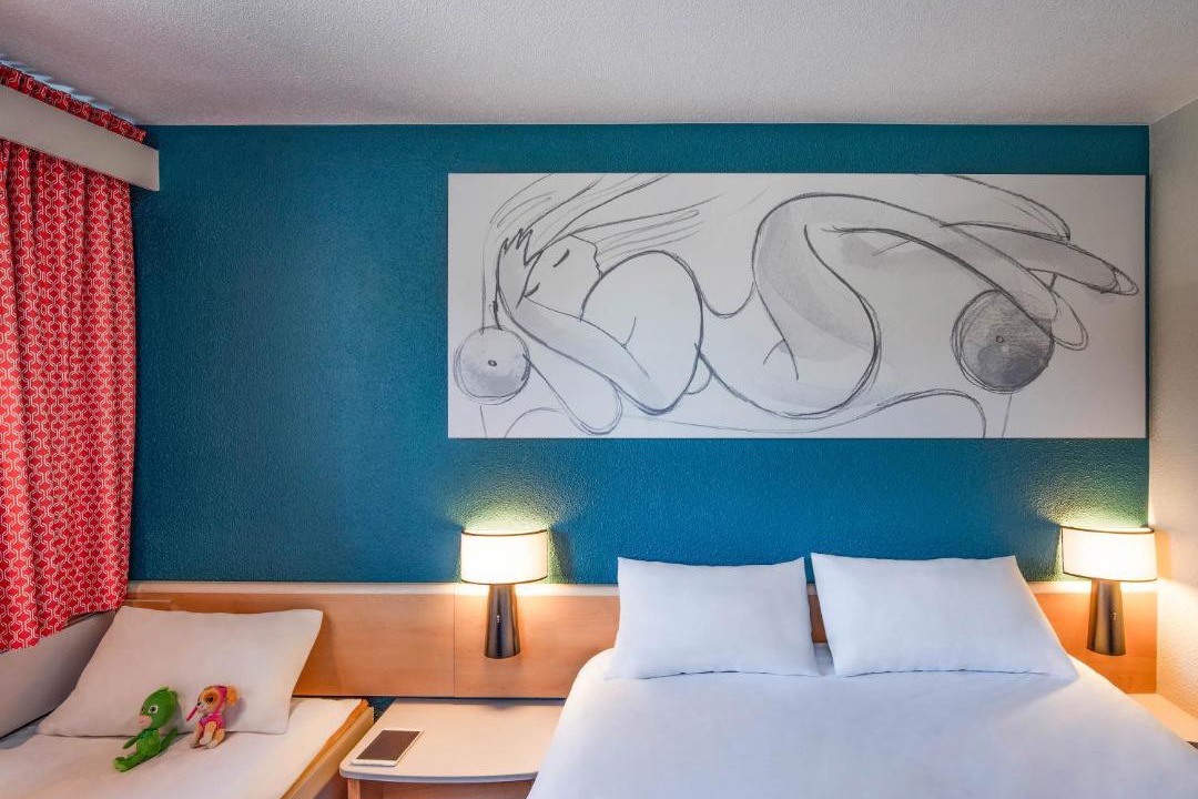 Photo of Bedroom in Saran