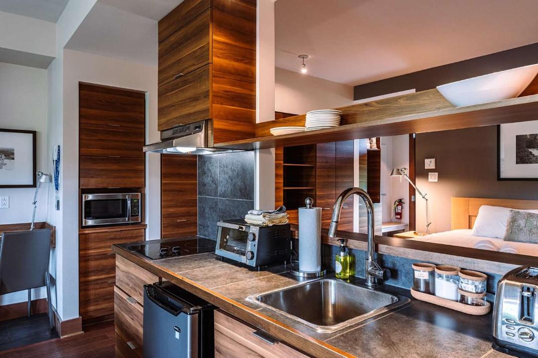 Photo of Kitchen in Lac Superieur Village