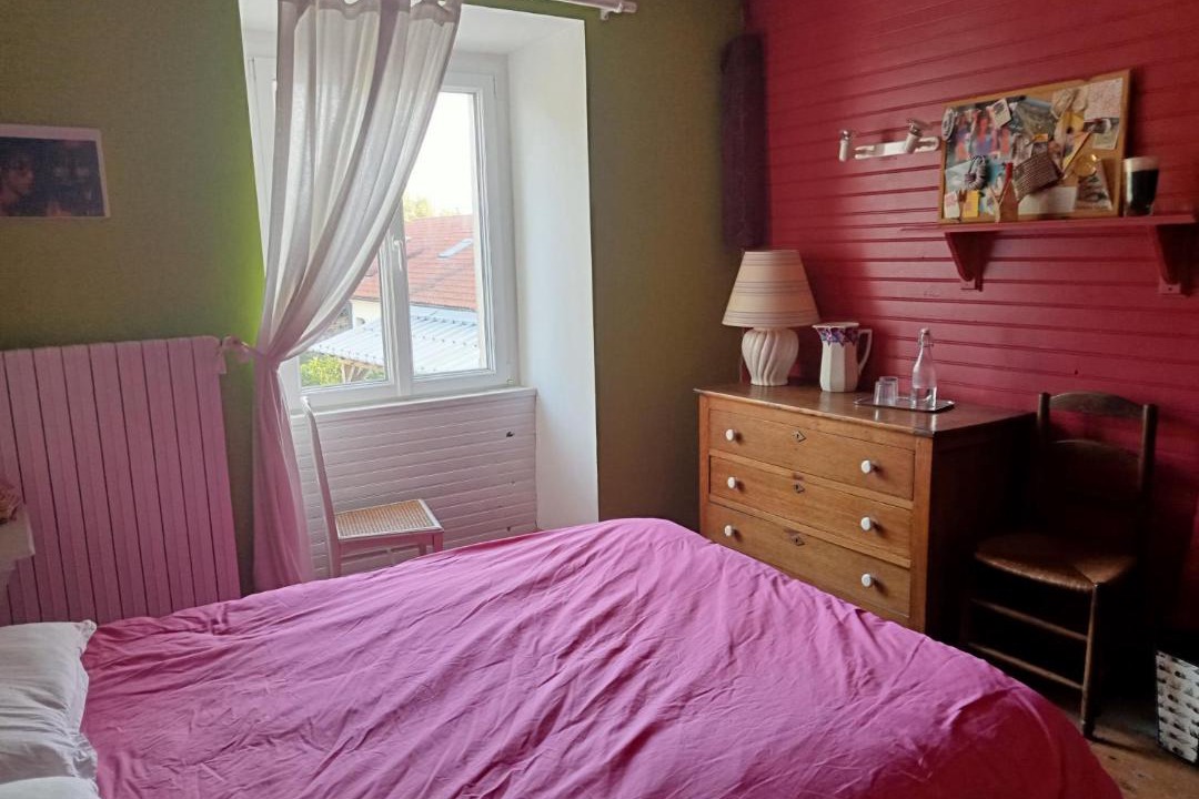 Photo of Bedroom in Haute-Goulaine