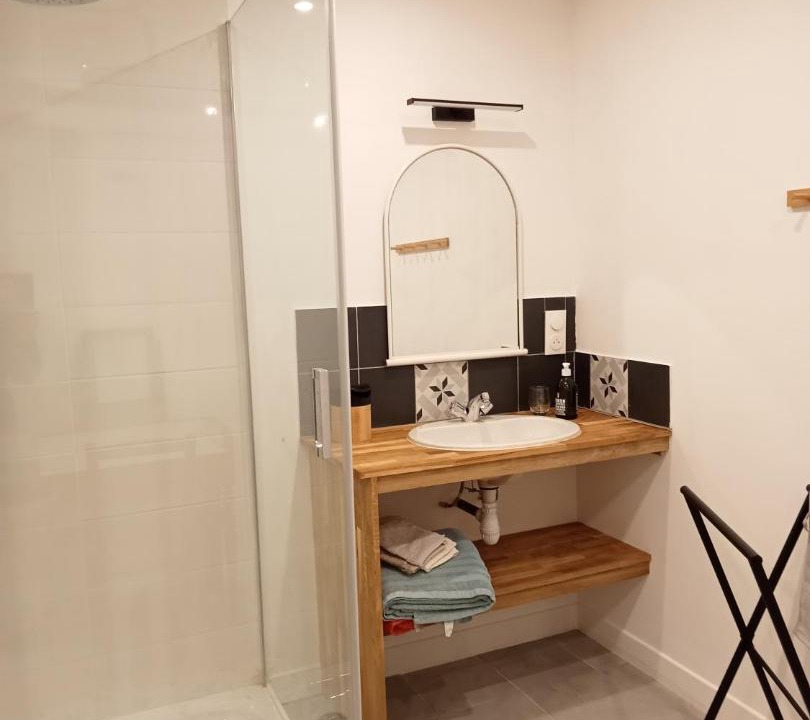 Photo of Bathroom in Haute-Goulaine