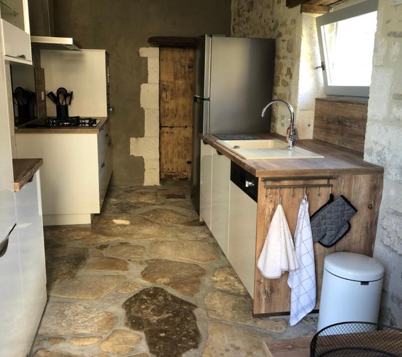 Photo of Kitchen in Saint-Front-la-Riviere