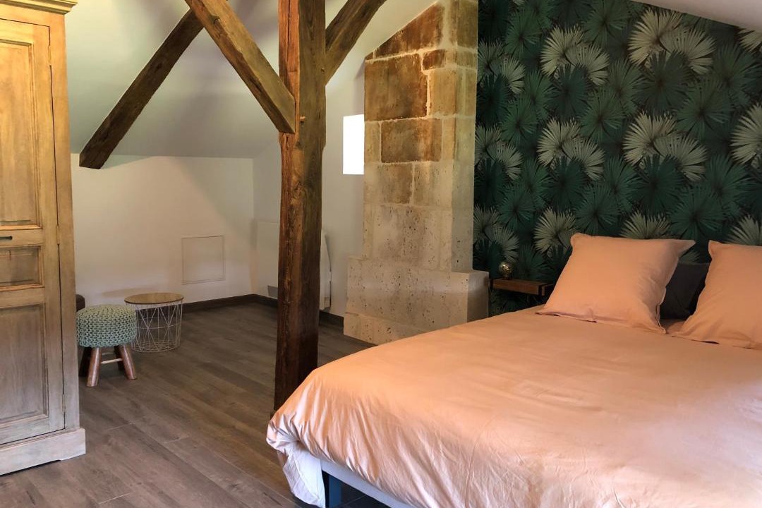Photo of Bedroom in Saint-Front-la-Riviere