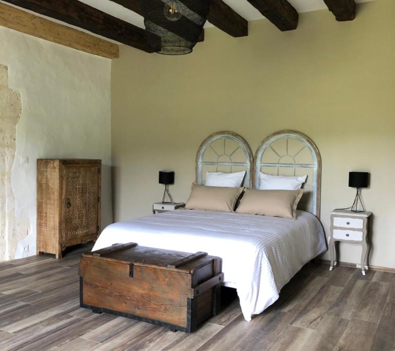 Photo of Bedroom in Saint-Front-la-Riviere