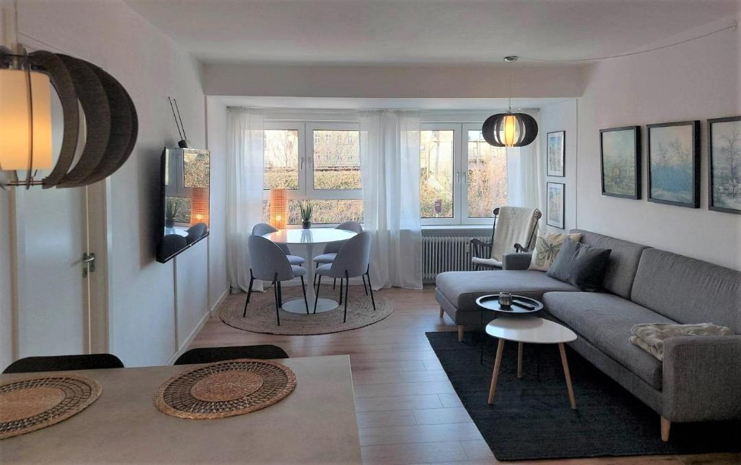 Photo of Livingroom in Aalborg