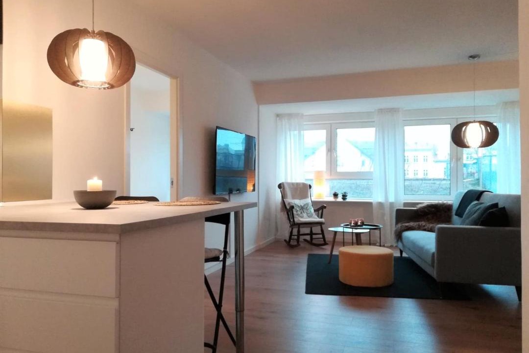 Photo of Livingroom in Aalborg