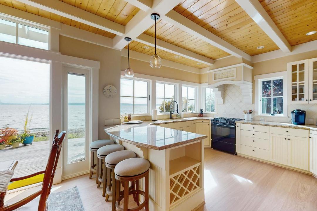 Photo of Kitchen in Bainbridge Island