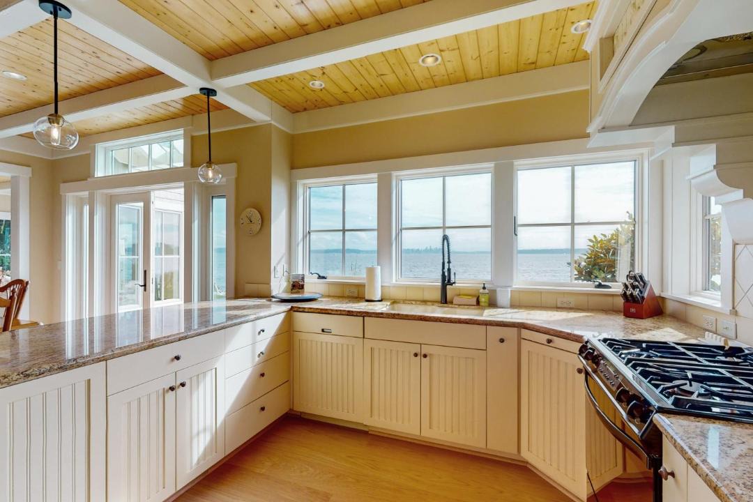 Photo of Kitchen in Bainbridge Island