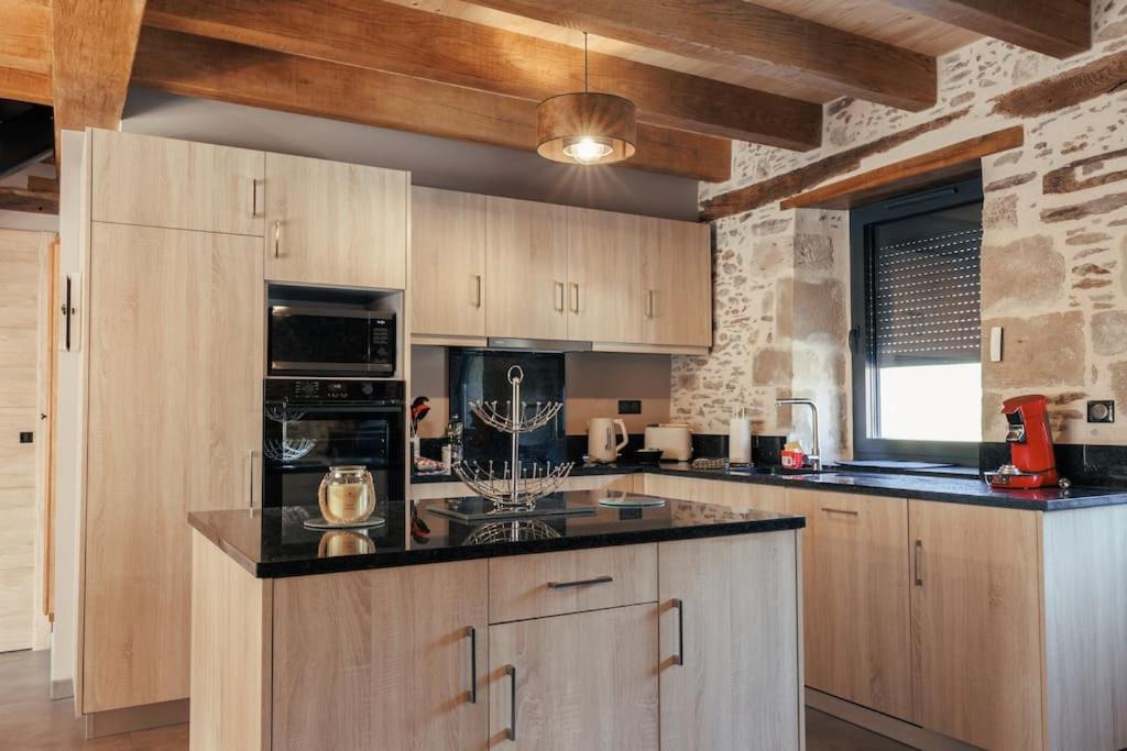 Photo of Kitchen in Sainte-Fereole