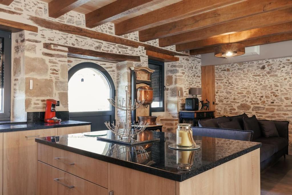 Photo of Kitchen in Sainte-Fereole