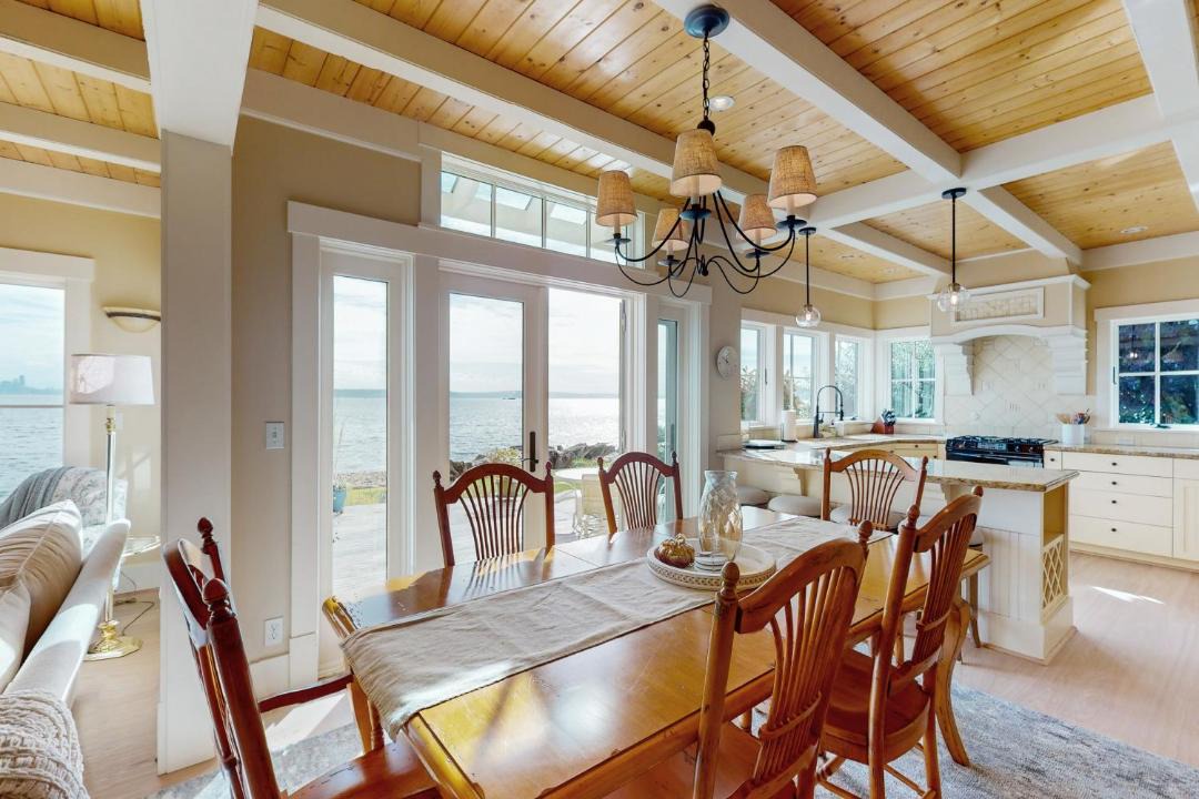 Photo of Kitchen in Bainbridge Island
