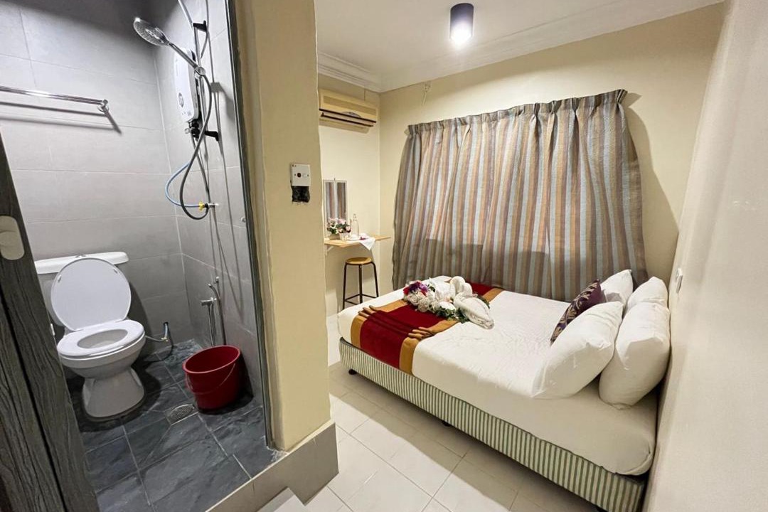 Photo of Bathroom in Bentong