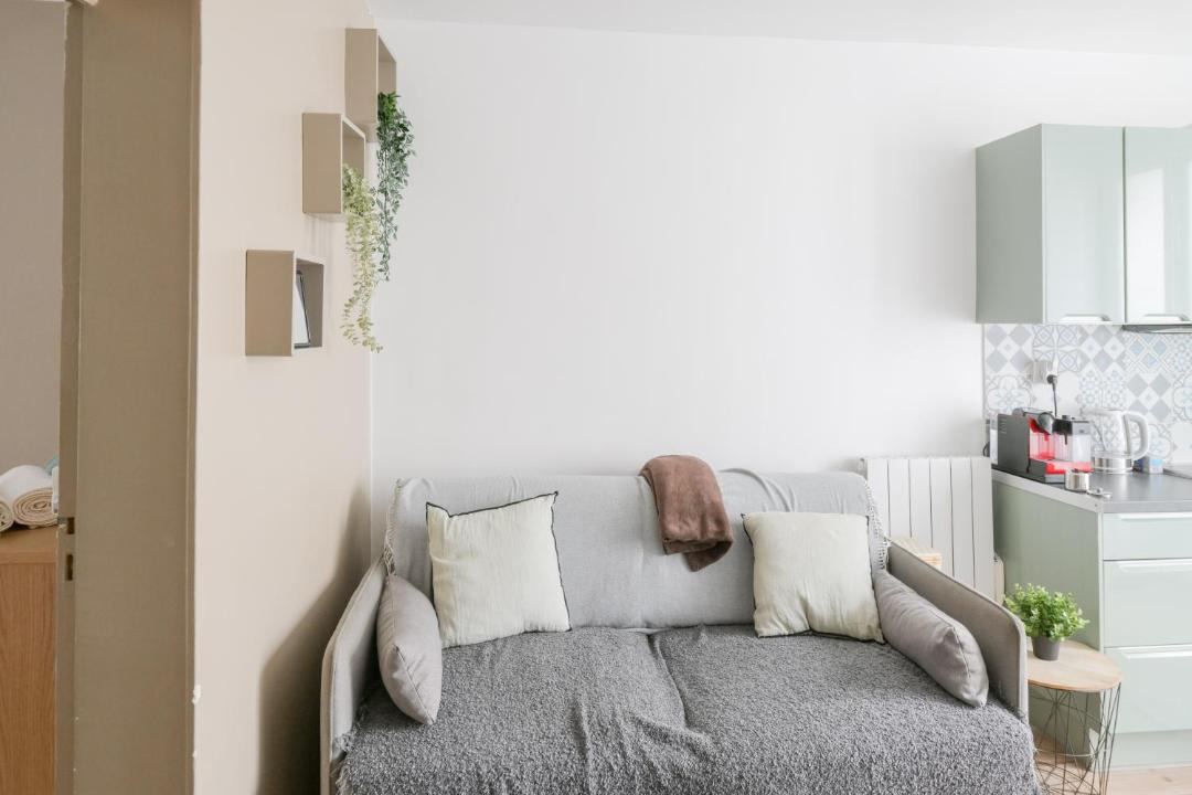 Photo of Bedroom in Quartier du Pont-de-Flandre