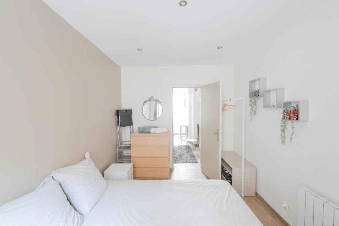 Photo of Bedroom in Quartier du Pont-de-Flandre
