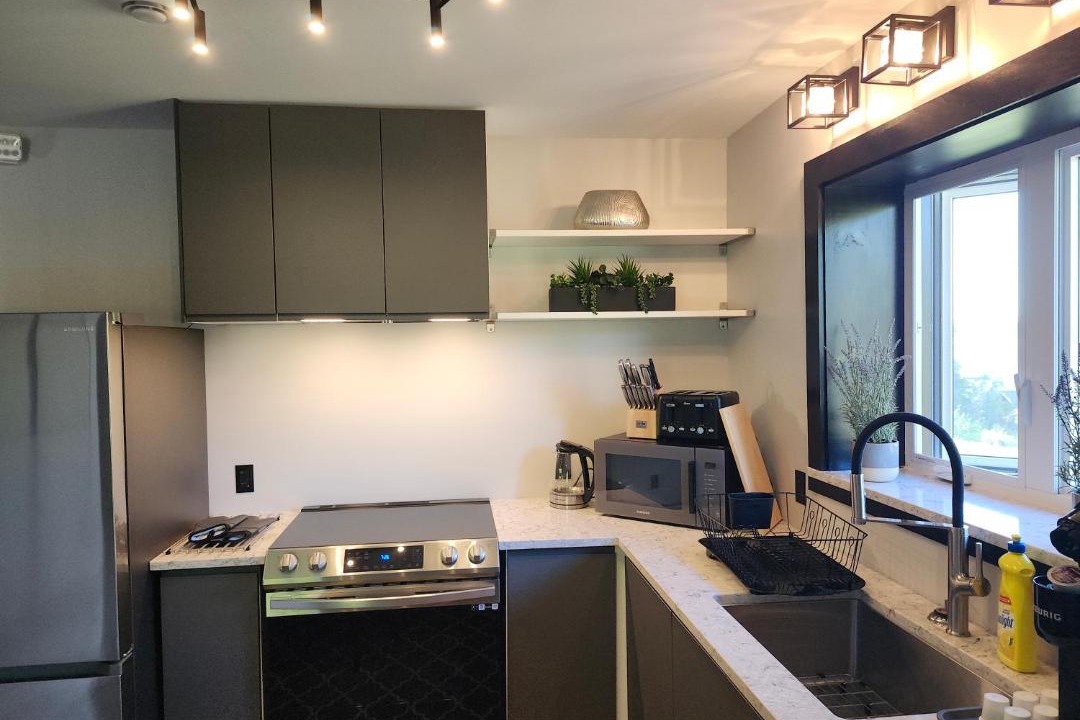 Photo of Kitchen in Manitoulin District