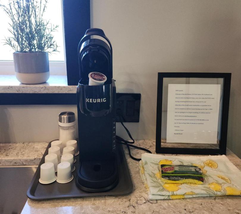 Photo of Kitchen in Manitoulin District
