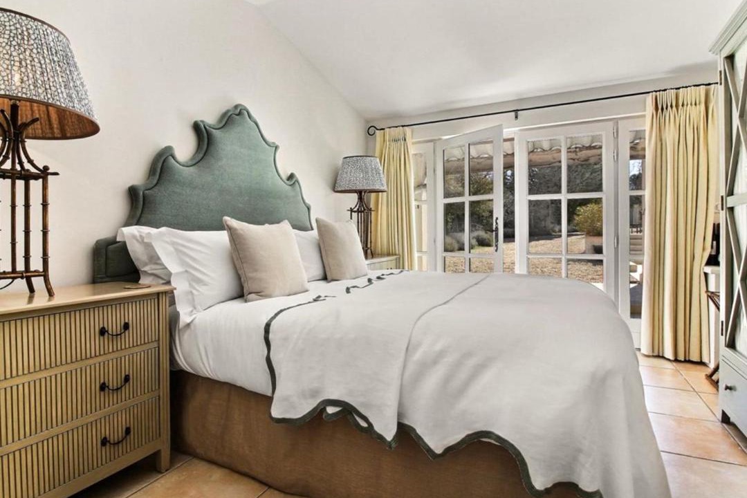 Photo of Bedroom in Bonnieux